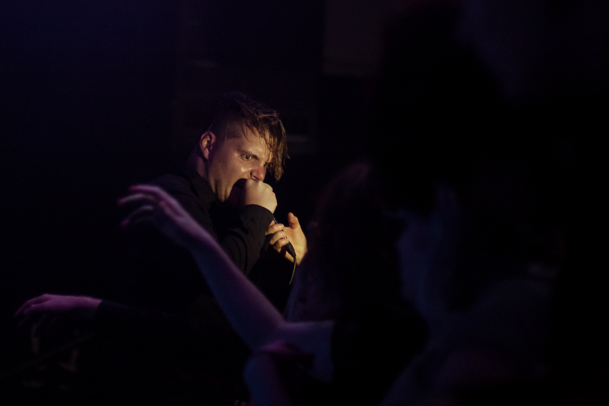 Deafheaven Scala London 240815 Siamak Amini 14