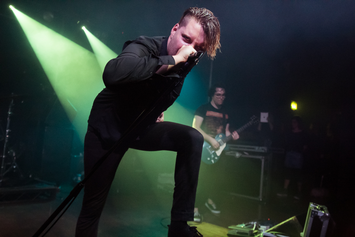 Deafheaven Scala London 240815 Siamak Amini 16