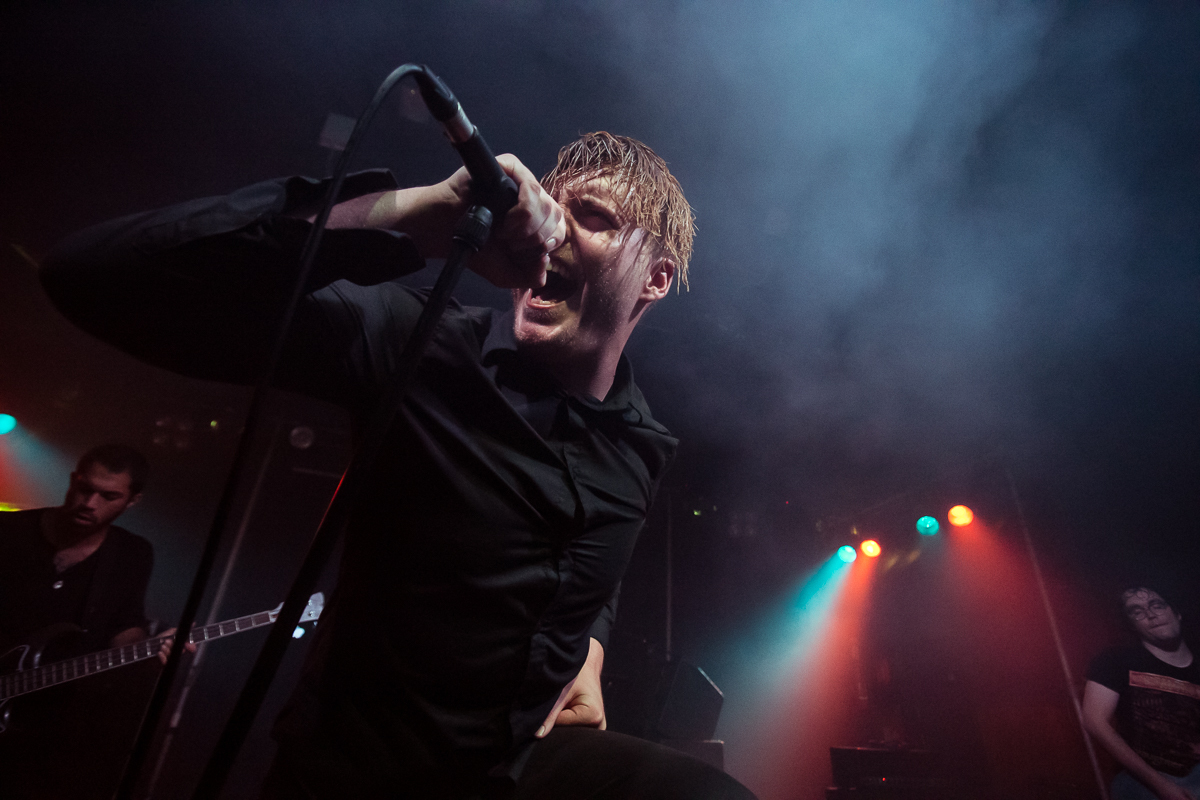 Deafheaven Scala London 240815 Siamak Amini 17