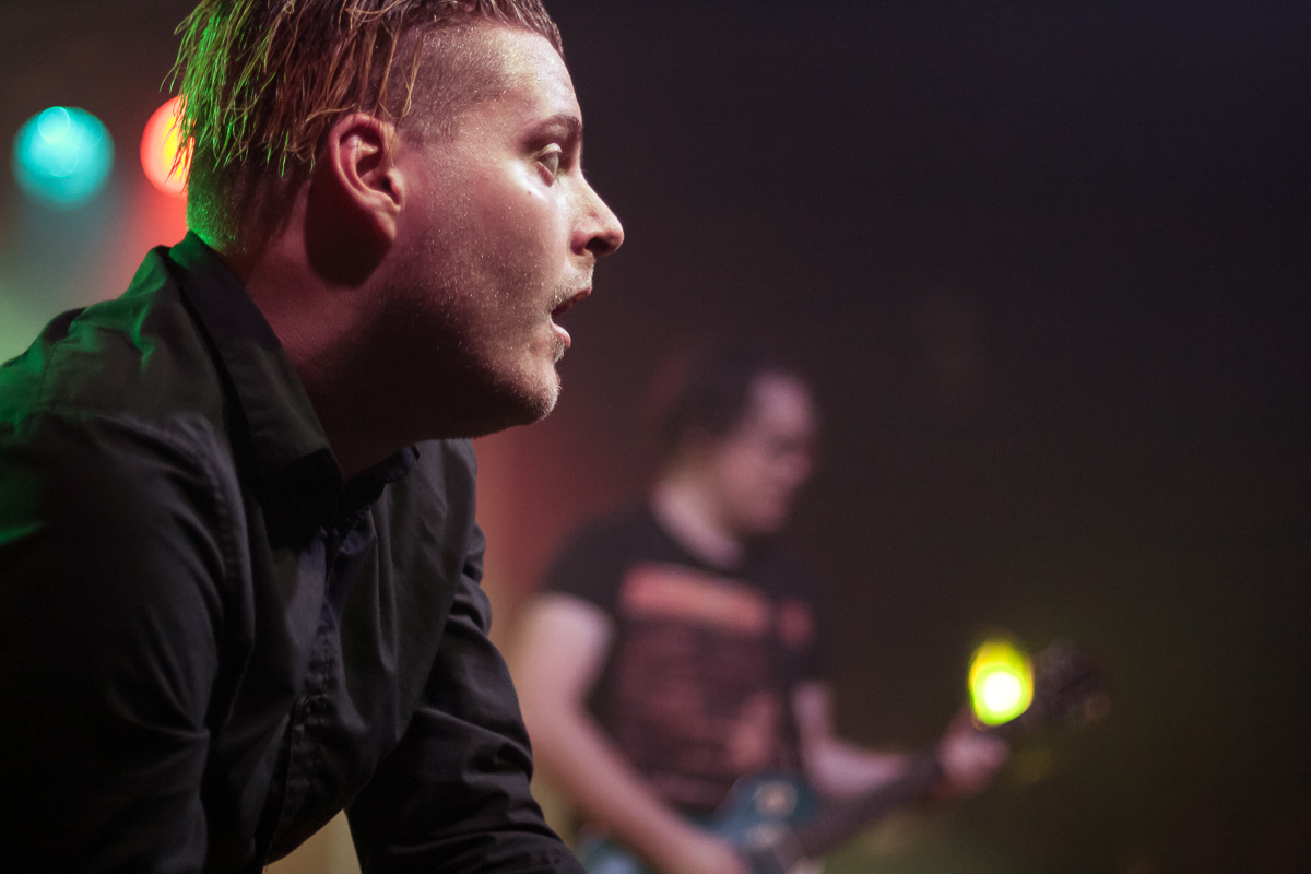 Deafheaven Scala London 240815 Siamak Amini 18