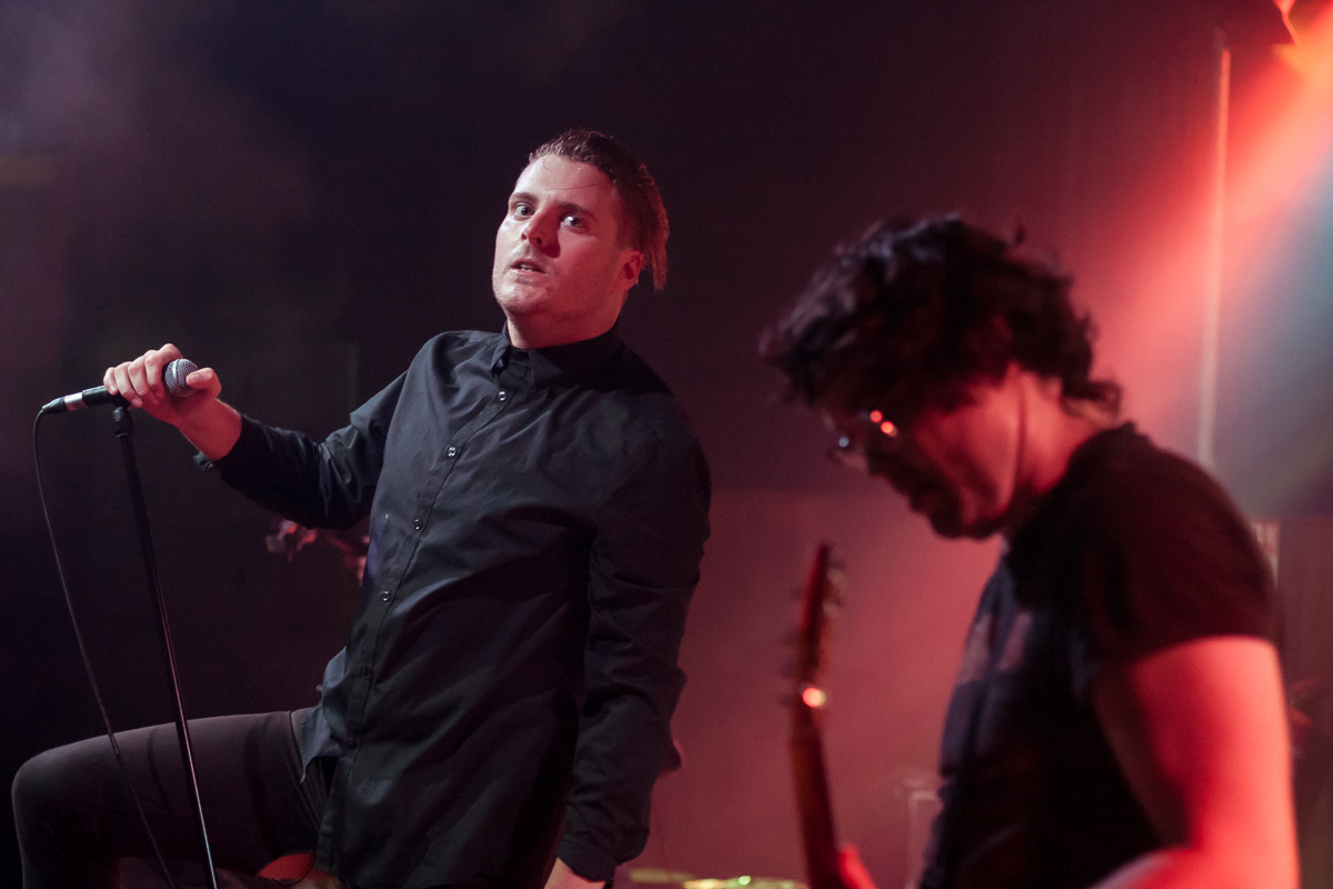 Deafheaven Scala London 240815 Siamak Amini 2