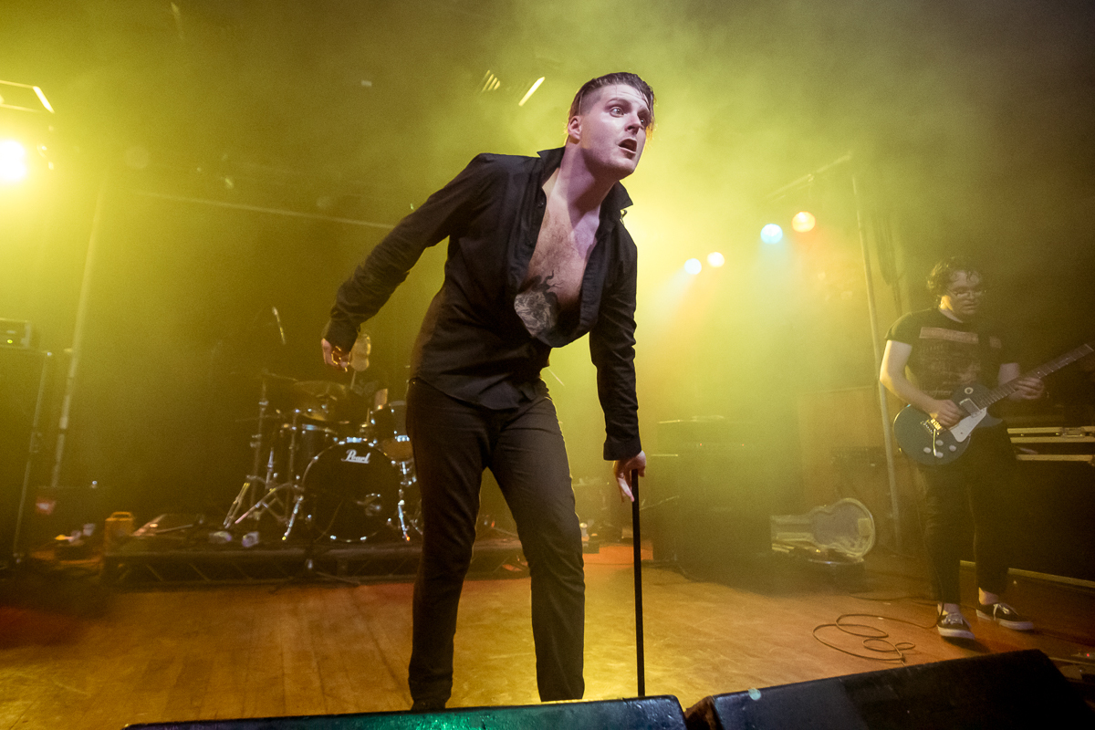 Deafheaven Scala London 240815 Siamak Amini 20