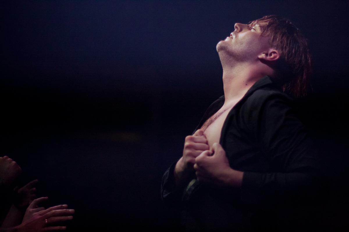 Deafheaven Scala London 240815 Siamak Amini 21
