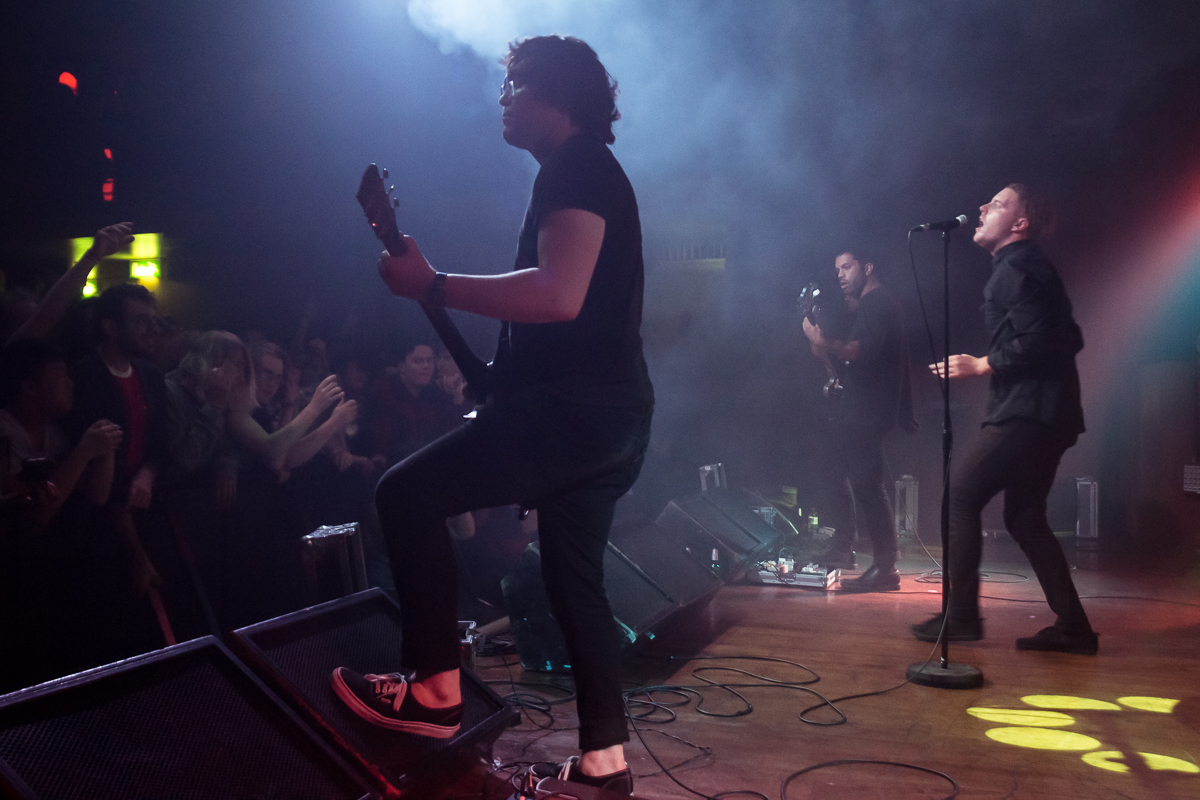 Deafheaven Scala London 240815 Siamak Amini 4