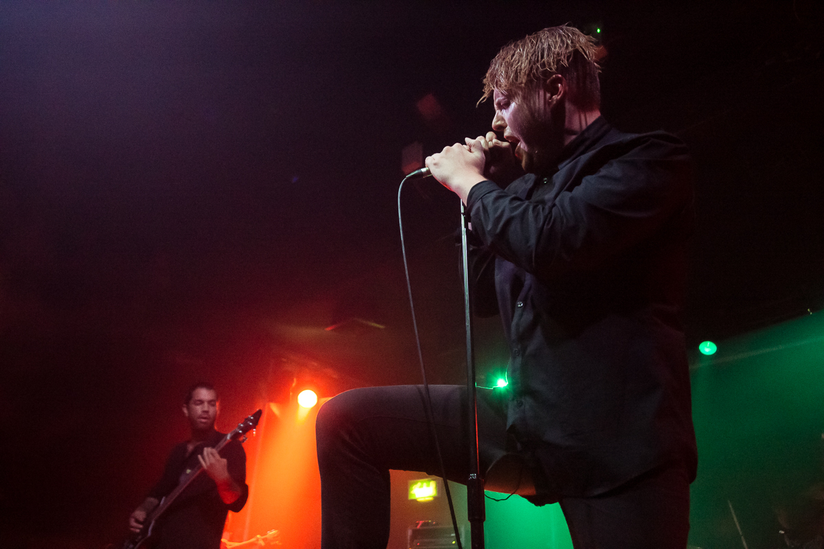 Deafheaven Scala London 240815 Siamak Amini 6