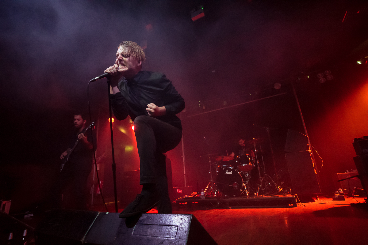 Deafheaven Scala London 240815 Siamak Amini 7