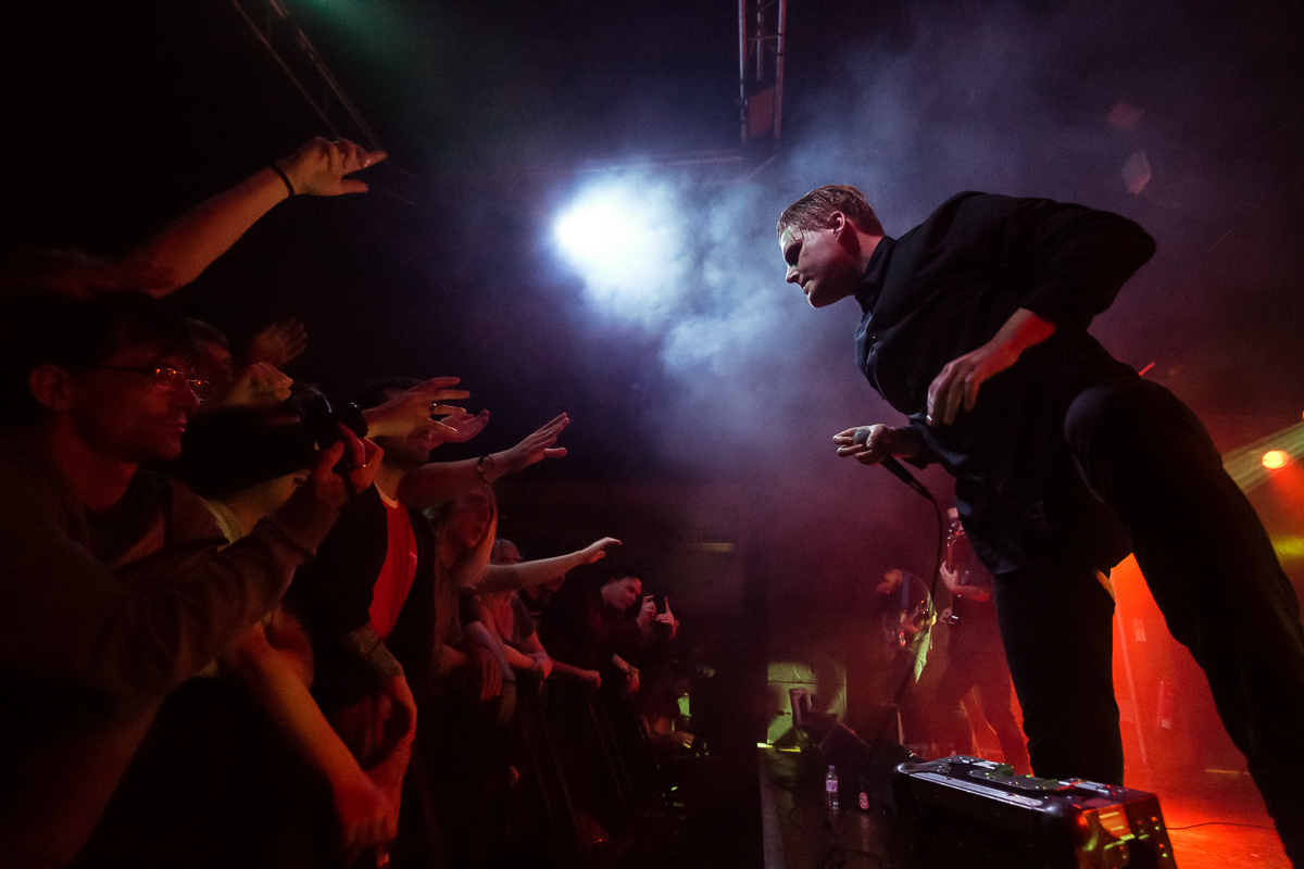 Deafheaven Scala London 240815 Siamak Amini 9
