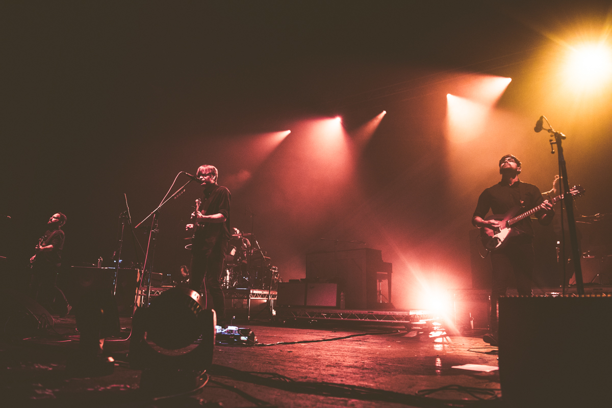 Death Cab For Cutie Brixton Academy London 041115 Laura Harvey 16