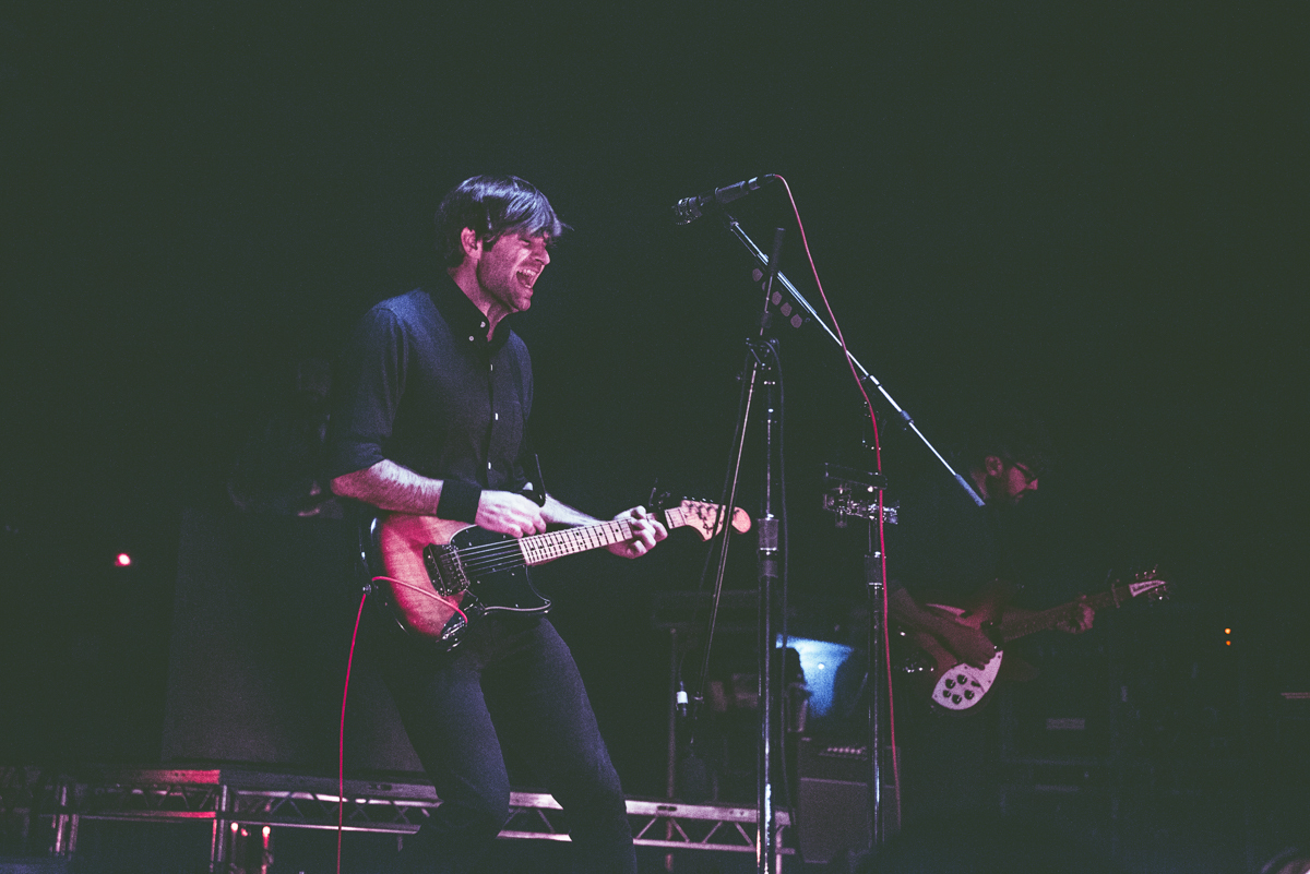 Death Cab For Cutie Brixton Academy London 041115 Laura Harvey 19