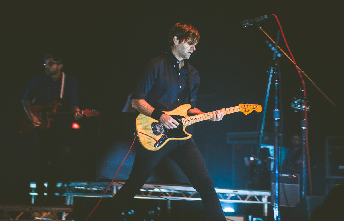 Death Cab For Cutie Brixton Academy London 041115 Laura Harvey 2