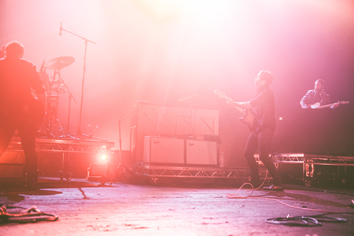 Death Cab For Cutie Brixton Academy London 041115 Laura Harvey 22