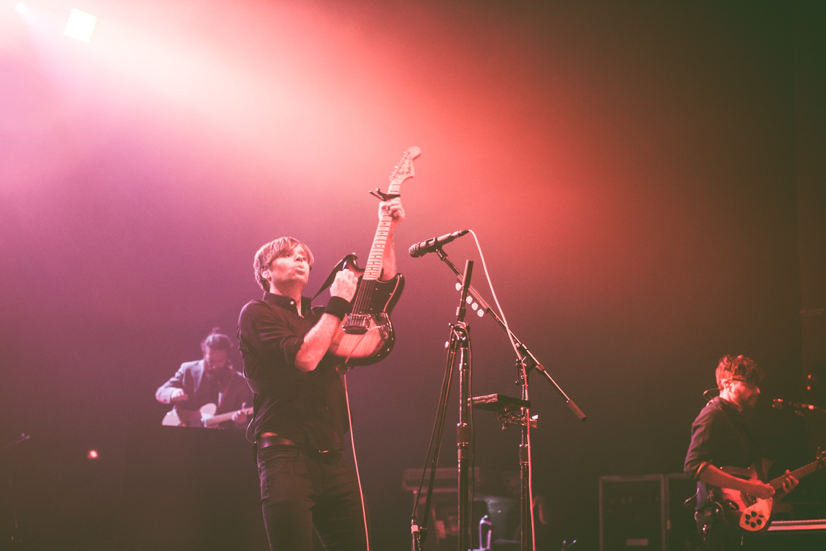 Death Cab For Cutie Brixton Academy London 041115 Laura Harvey 23