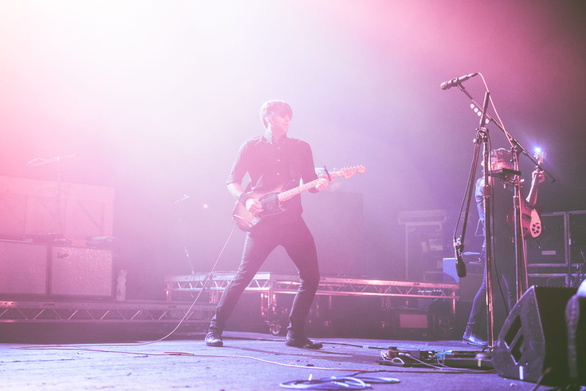 Death Cab For Cutie Brixton Academy London 041115 Laura Harvey 25