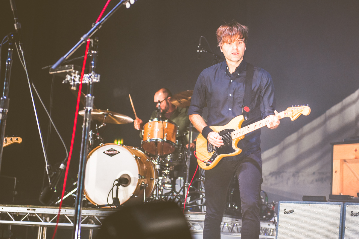 Death Cab For Cutie Brixton Academy London 041115 Laura Harvey 29