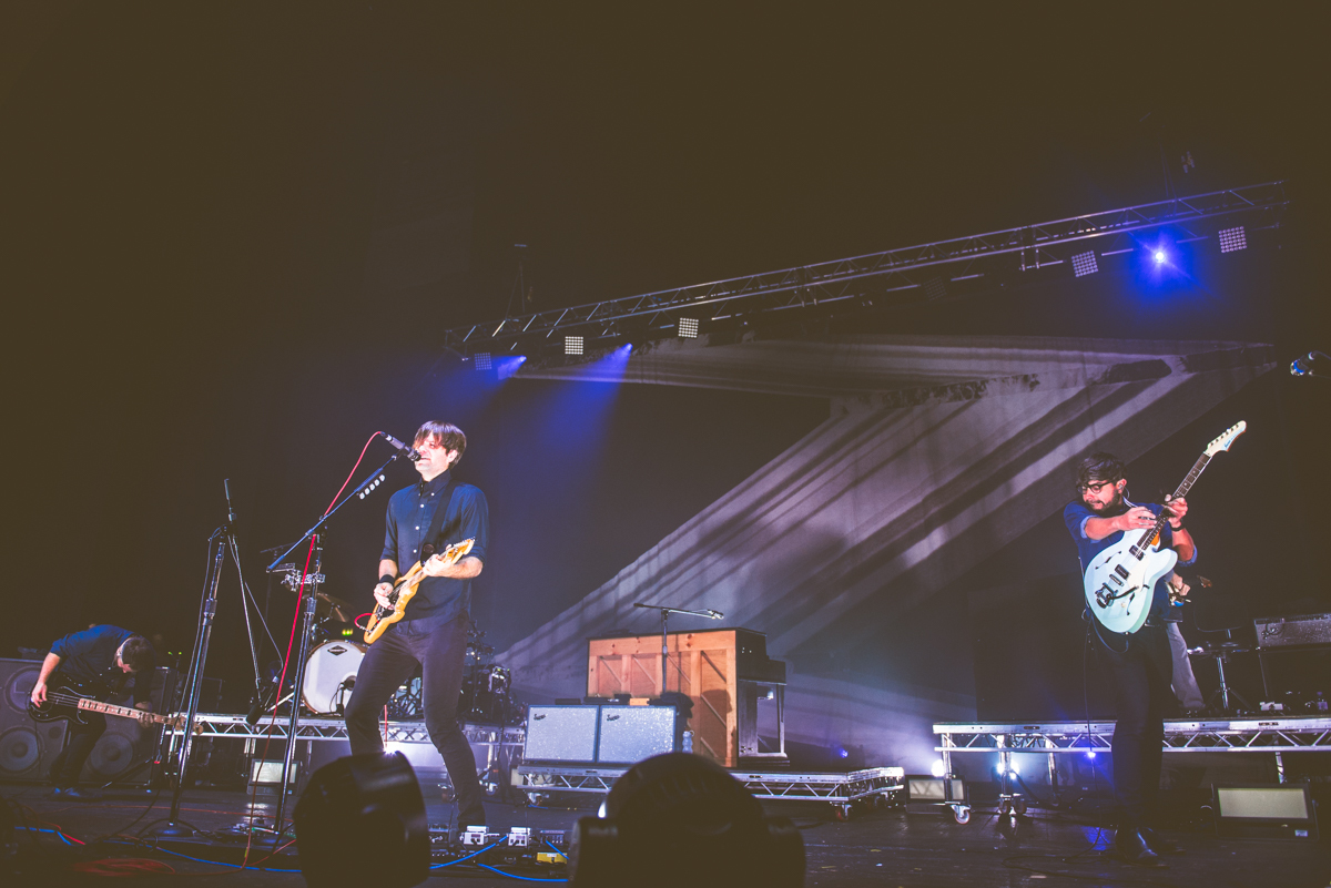 Death Cab For Cutie Brixton Academy London 041115 Laura Harvey 31