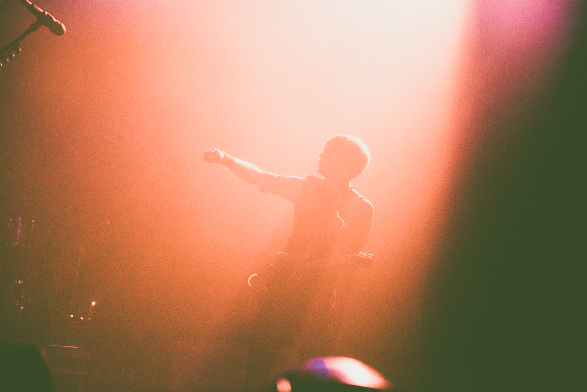 Death Cab For Cutie Brixton Academy London 041115 Laura Harvey 33