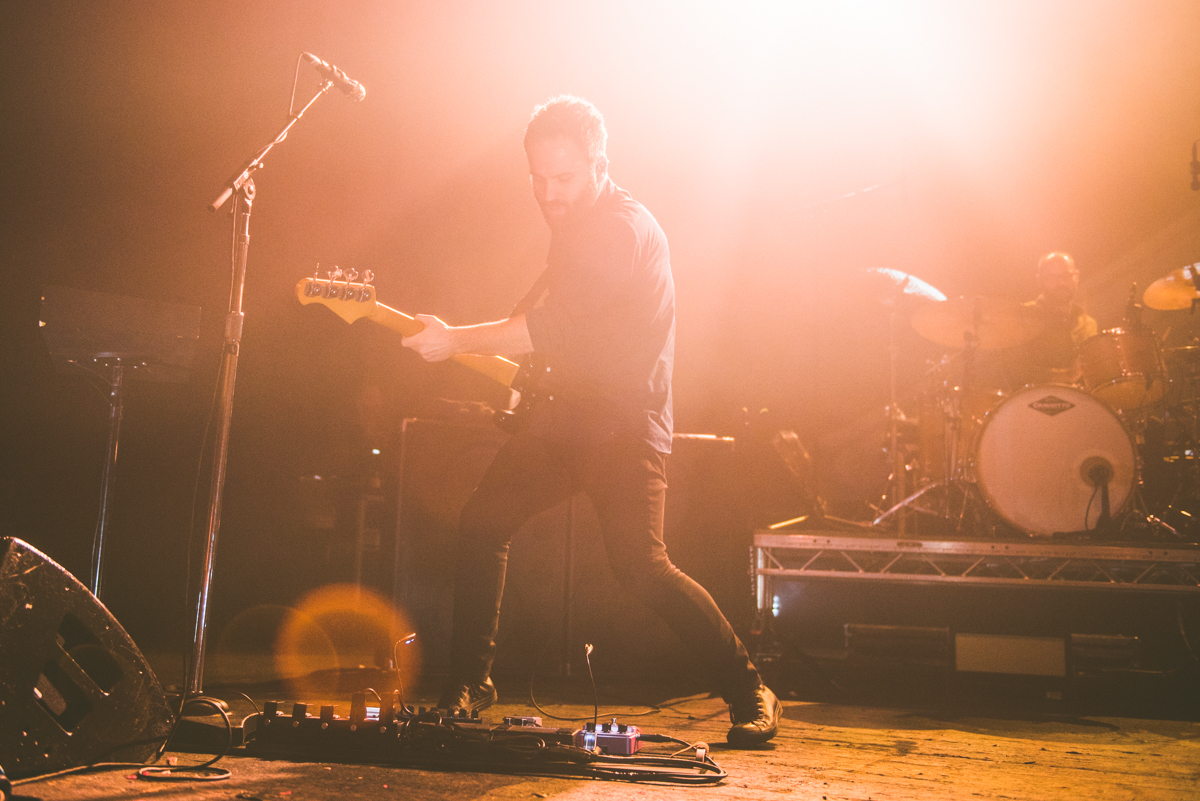 Death Cab For Cutie Brixton Academy London 041115 Laura Harvey 6