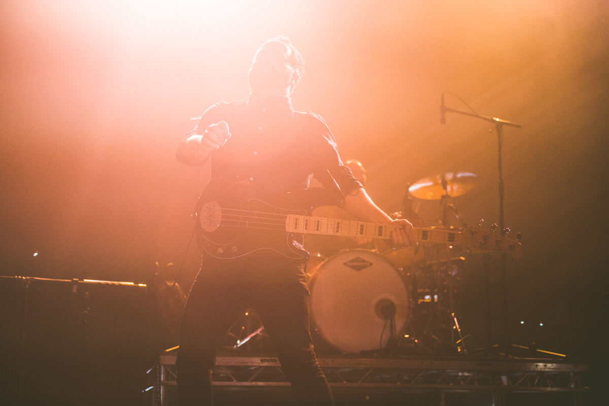 Death Cab For Cutie Brixton Academy London 041115 Laura Harvey 7