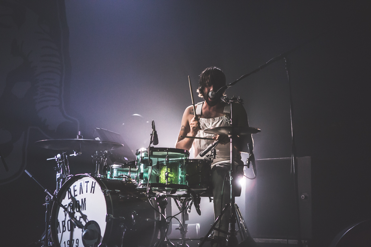 DFA 1979 Brixton Academy London 250215 Wunmi Onibudo 1