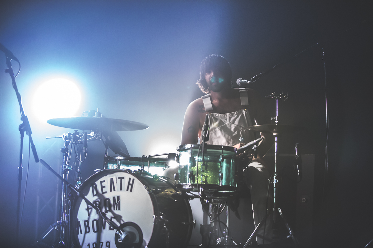 DFA 1979 Brixton Academy London 250215 Wunmi Onibudo 14