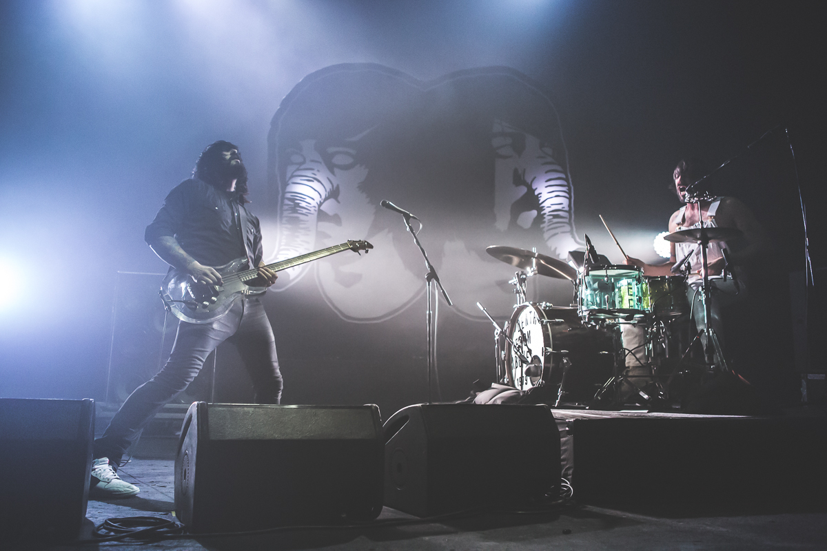 DFA 1979 Brixton Academy London 250215 Wunmi Onibudo 6