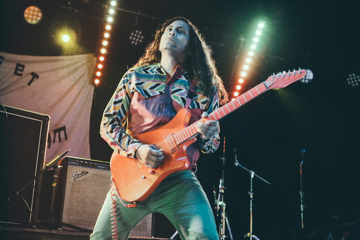 Deerhoof The Dome London 250815 Sara Amroussi Gilissen 10