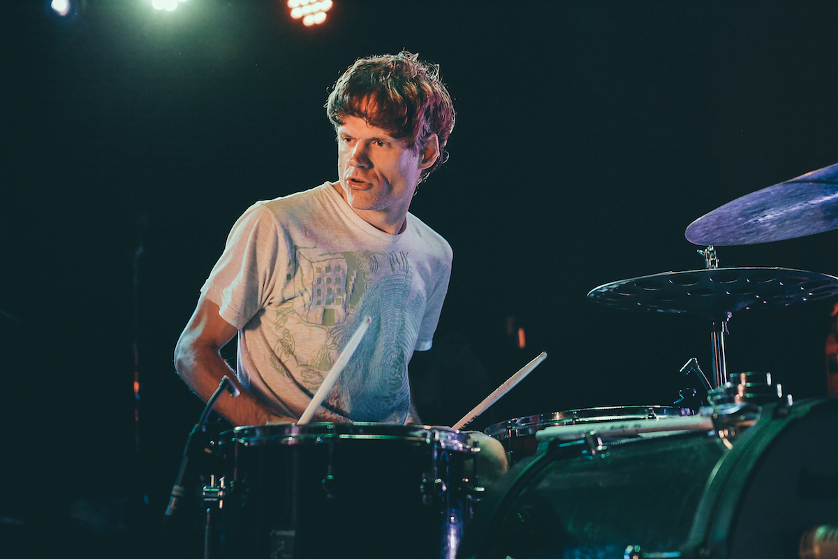 Deerhoof The Dome London 250815 Sara Amroussi Gilissen 12