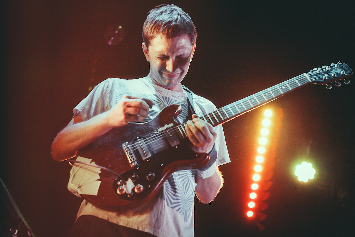 Deerhoof The Dome London 250815 Sara Amroussi Gilissen 14