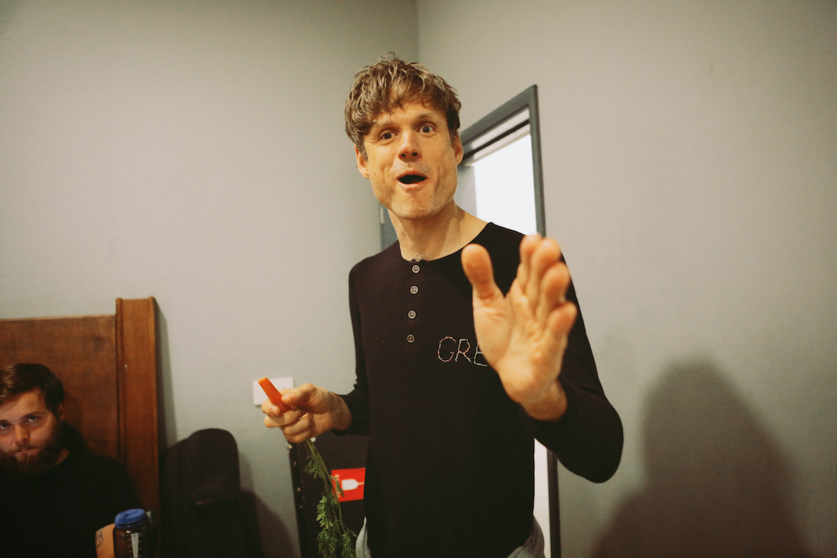 Deerhoof The Dome London 250815 Sara Amroussi Gilissen 2