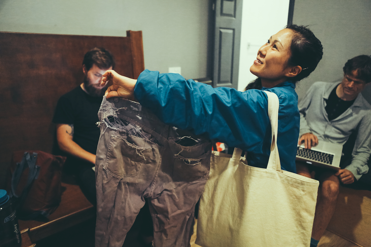 Deerhoof The Dome London 250815 Sara Amroussi Gilissen 3