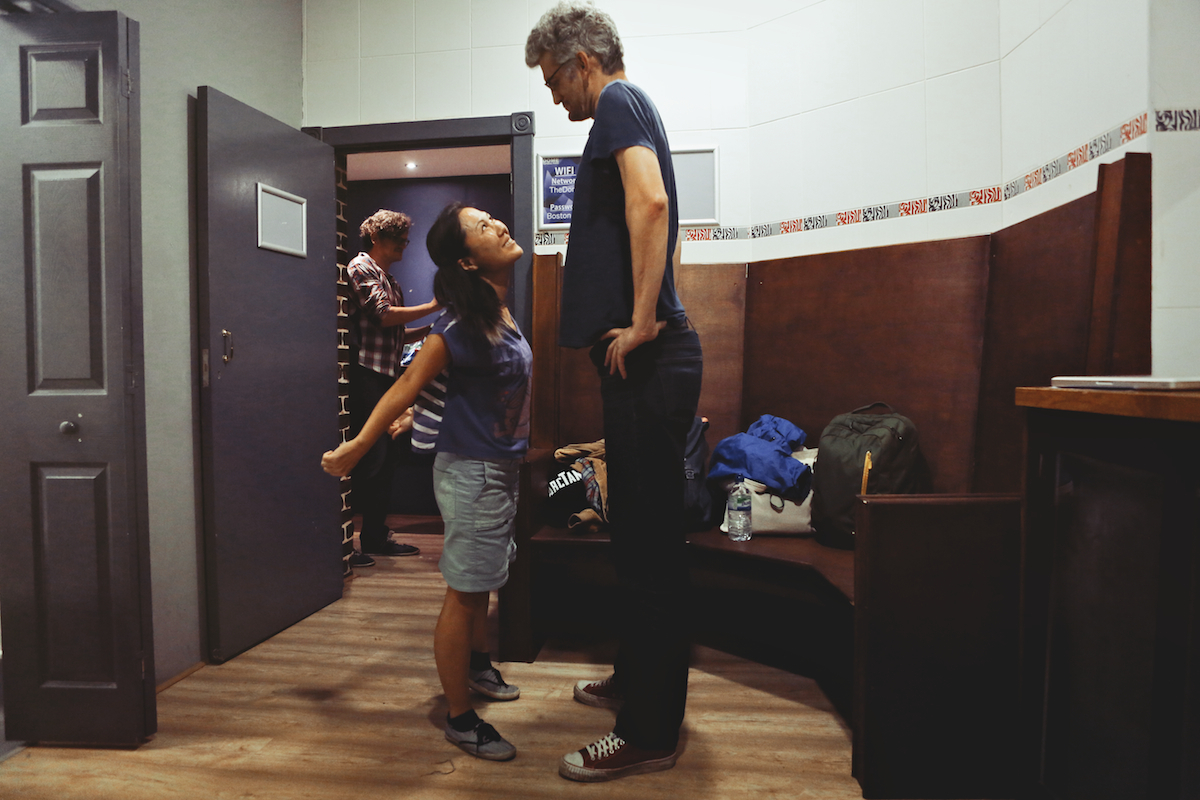 Deerhoof The Dome London 250815 Sara Amroussi Gilissen 8