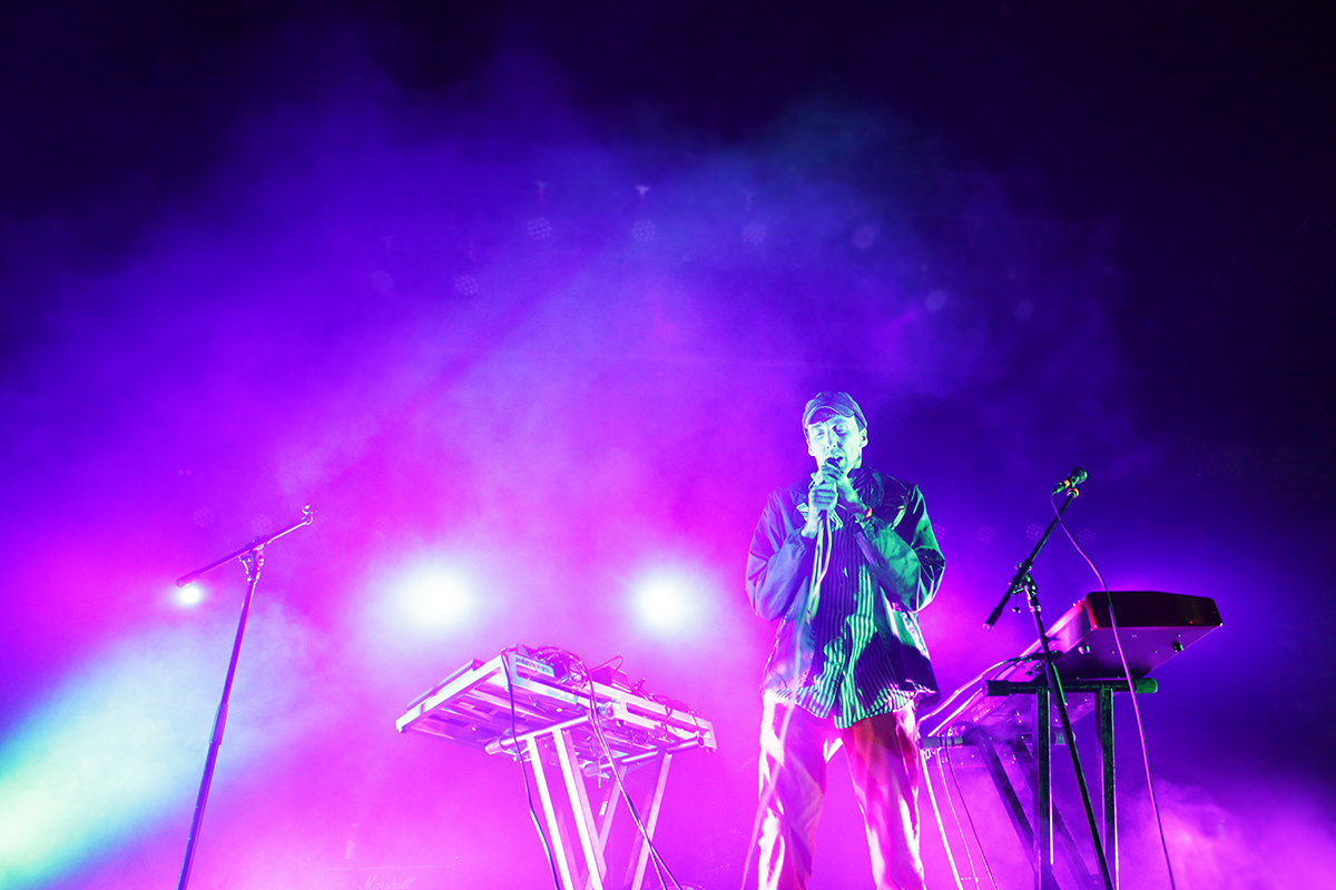 Deerhunter in Chicago for Line of Best Fit by Kirstie Shanley 01