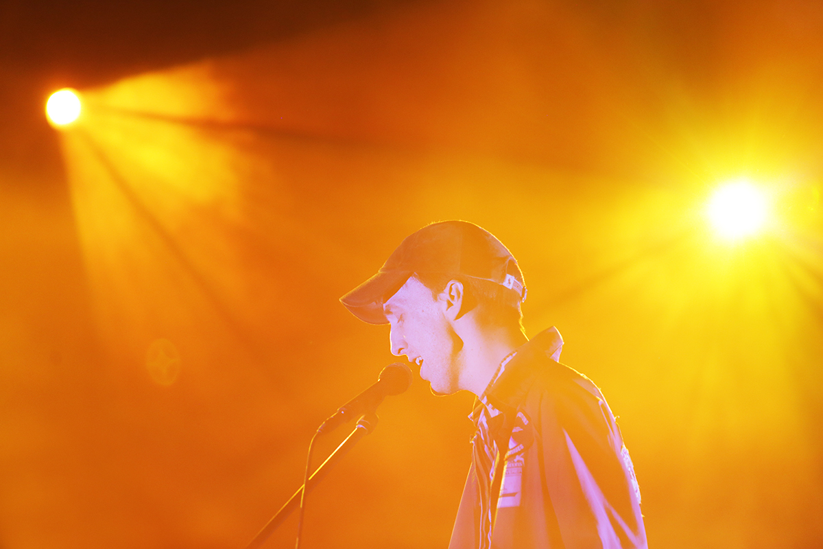 Deerhunter in Chicago for Line of Best Fit by Kirstie Shanley 02