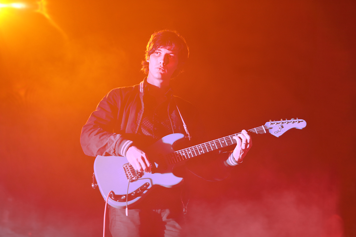 Deerhunter in Chicago for Line of Best Fit by Kirstie Shanley 07