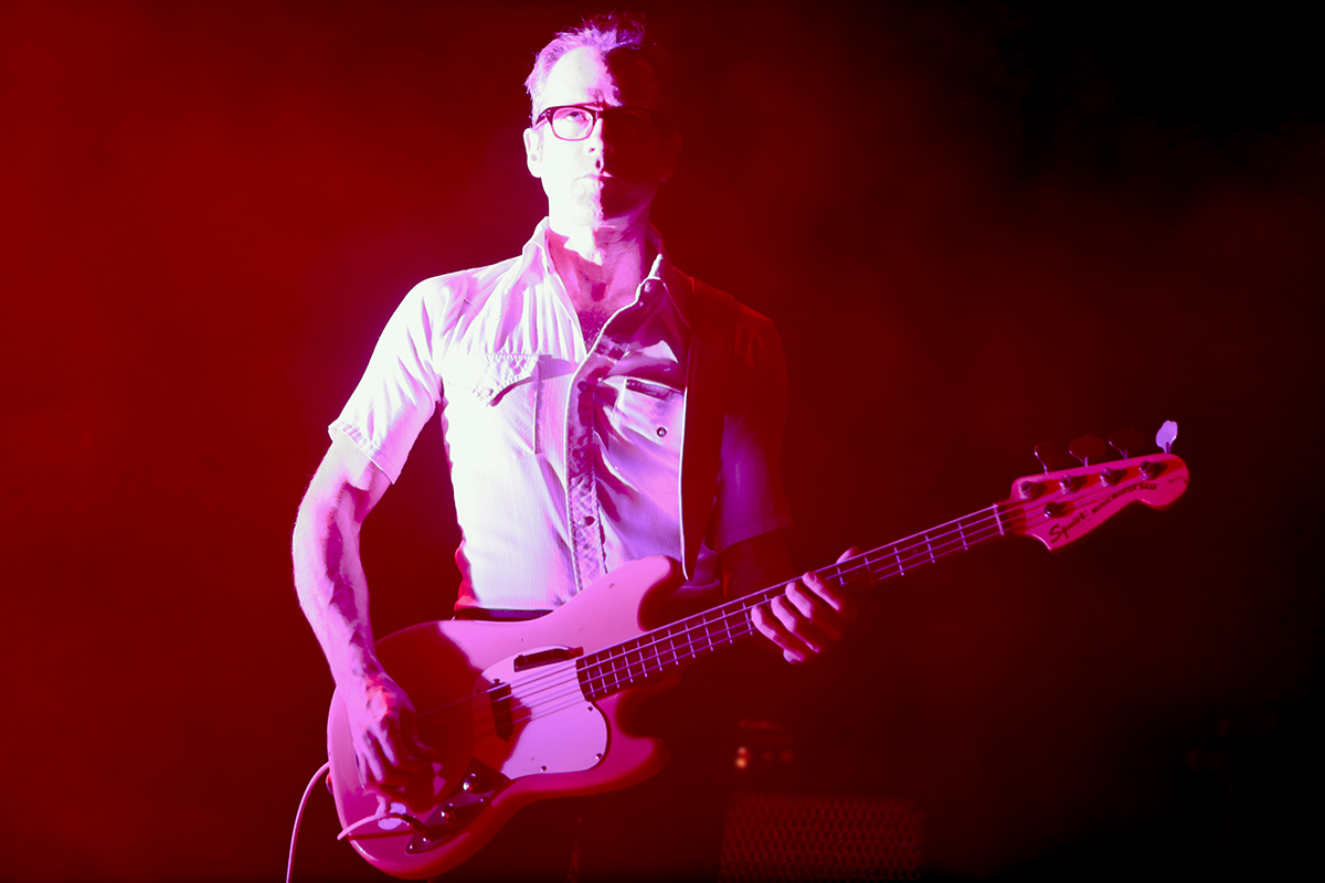 Deerhunter in Chicago for Line of Best Fit by Kirstie Shanley 10