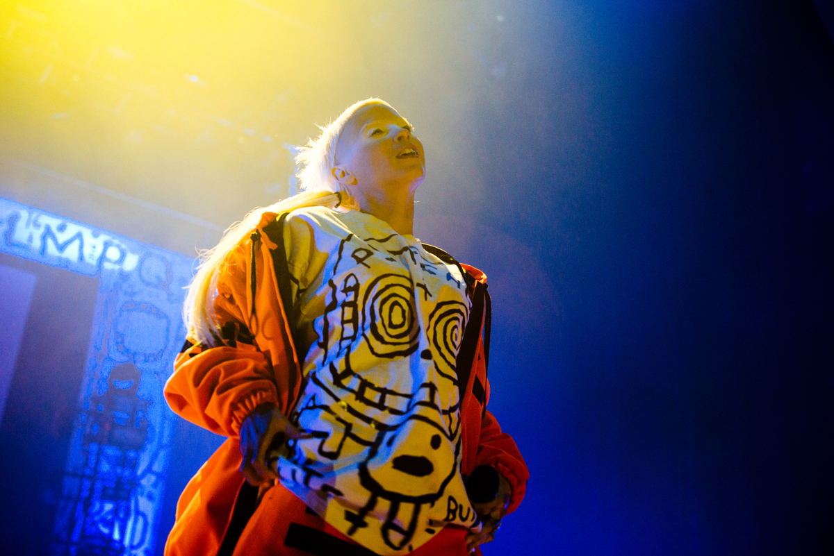 170115 Die Antwoord Brixton Academy Gaelle Beri 02