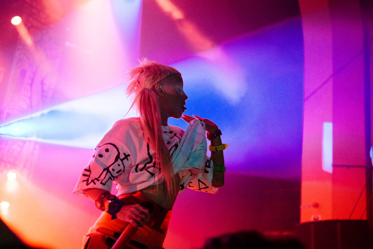 170115 Die Antwoord Brixton Academy Gaelle Beri 06