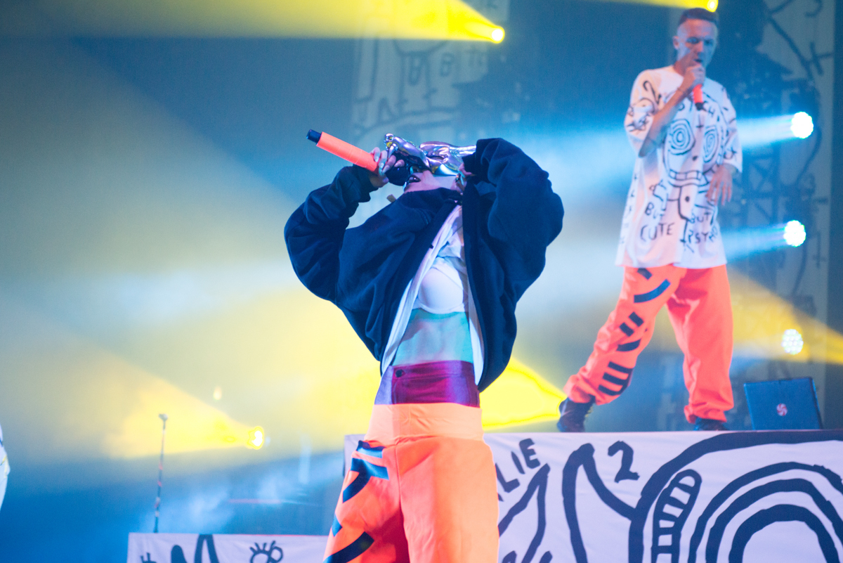 170115 Die Antwoord Brixton Academy Gaelle Beri 10