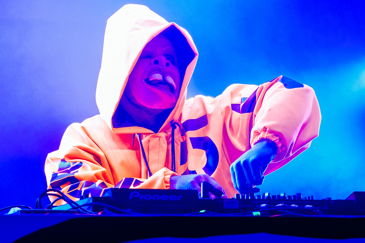 170115 Die Antwoord Brixton Academy Gaelle Beri 11