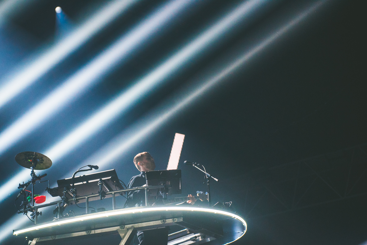 Disclosure Alexandra Palace 011215 Laura Harvey 06