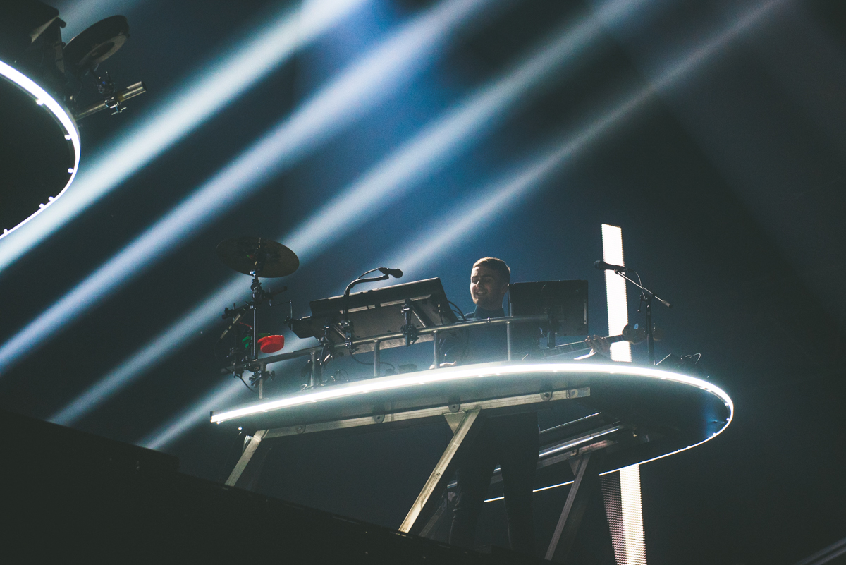 Disclosure Alexandra Palace 011215 Laura Harvey 07