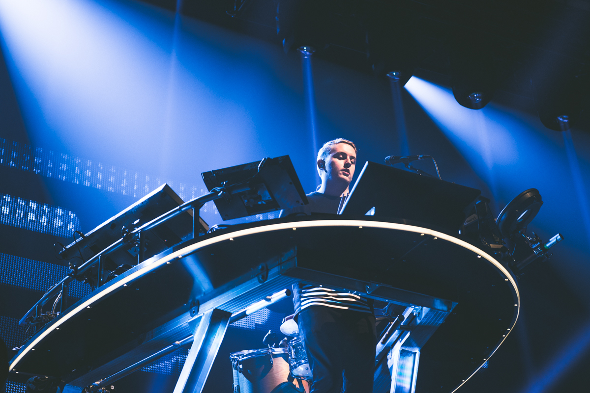 Disclosure Alexandra Palace 011215 Laura Harvey 09