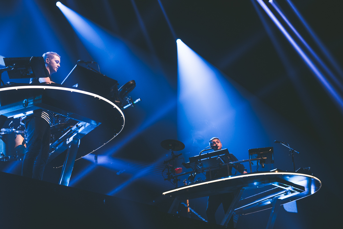 Disclosure Alexandra Palace 011215 Laura Harvey 15