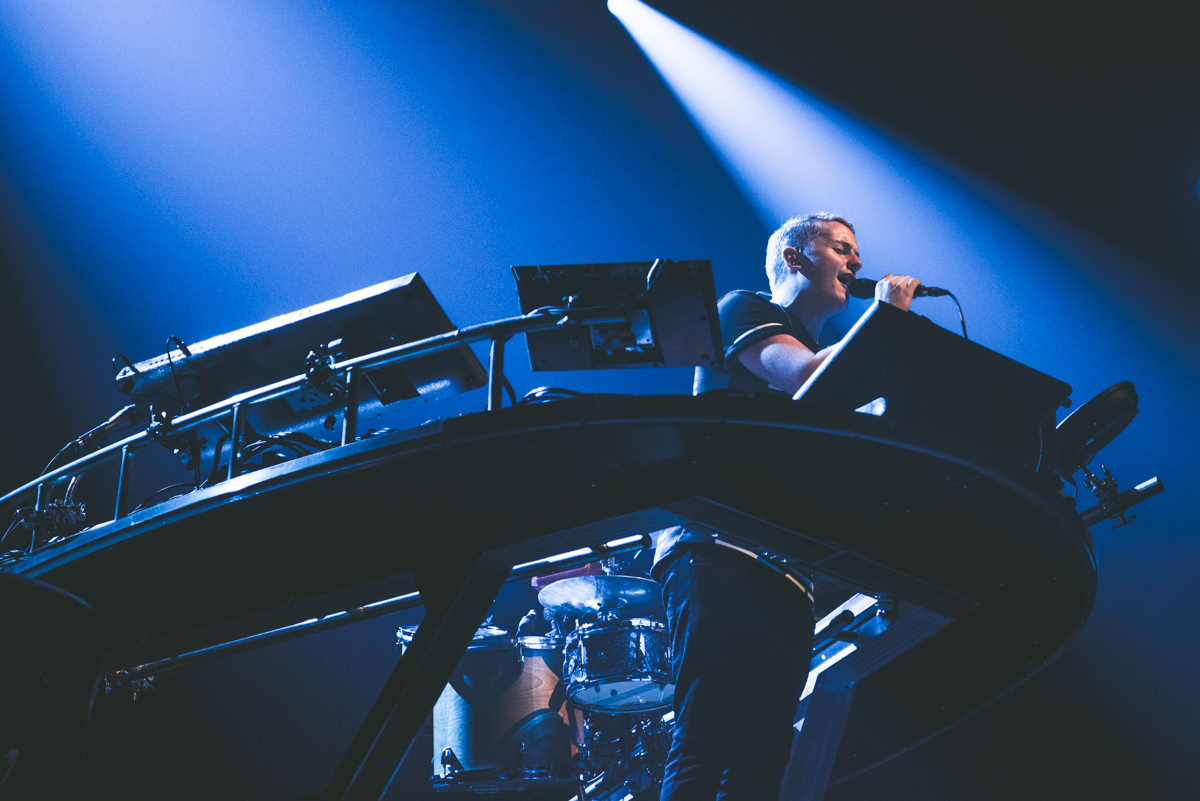 Disclosure Alexandra Palace 011215 Laura Harvey 16