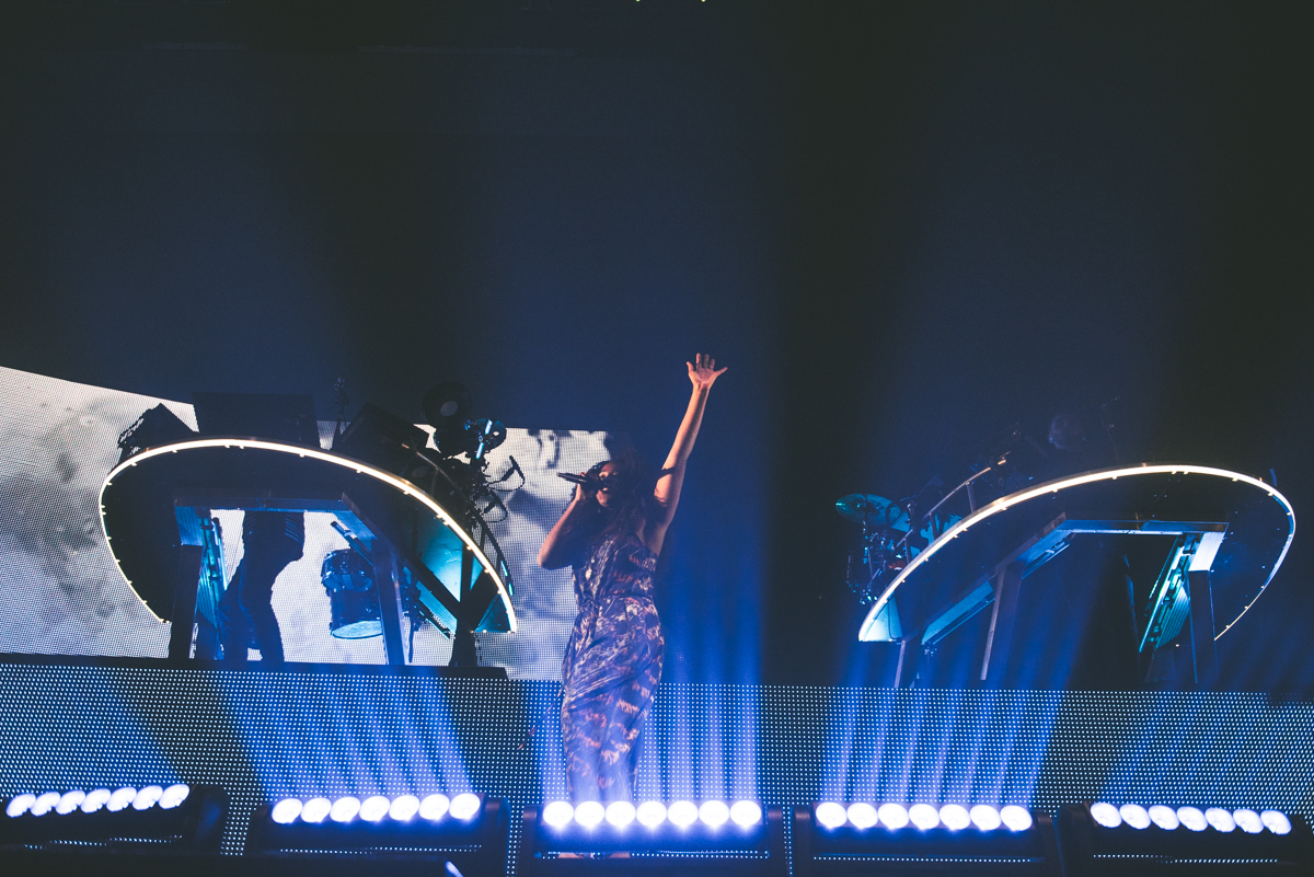 Disclosure Alexandra Palace 011215 Laura Harvey 19