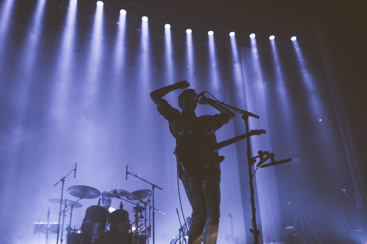 Django Django Roundhouse 091215 Laura Harvey 12