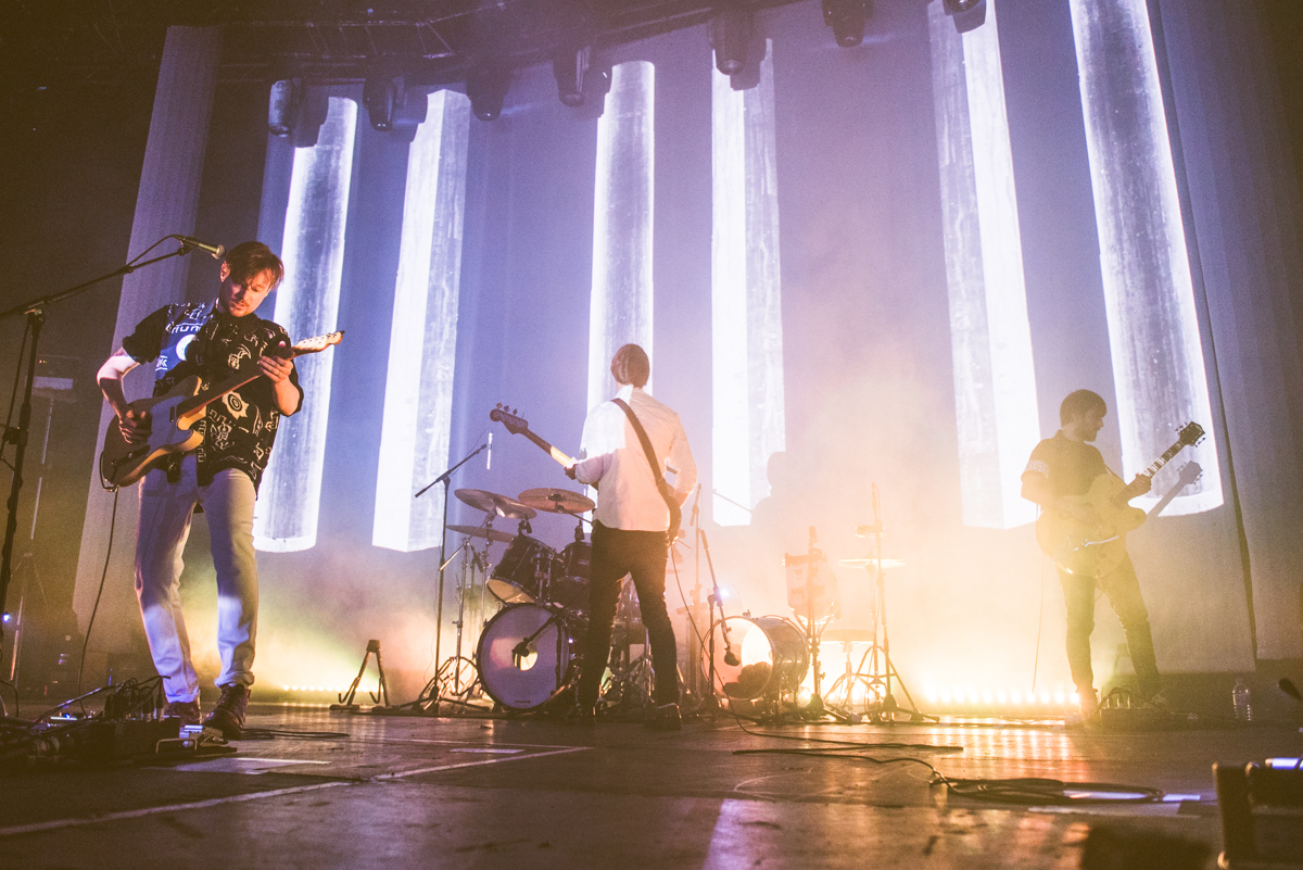 Django Django Roundhouse 091215 Laura Harvey 17