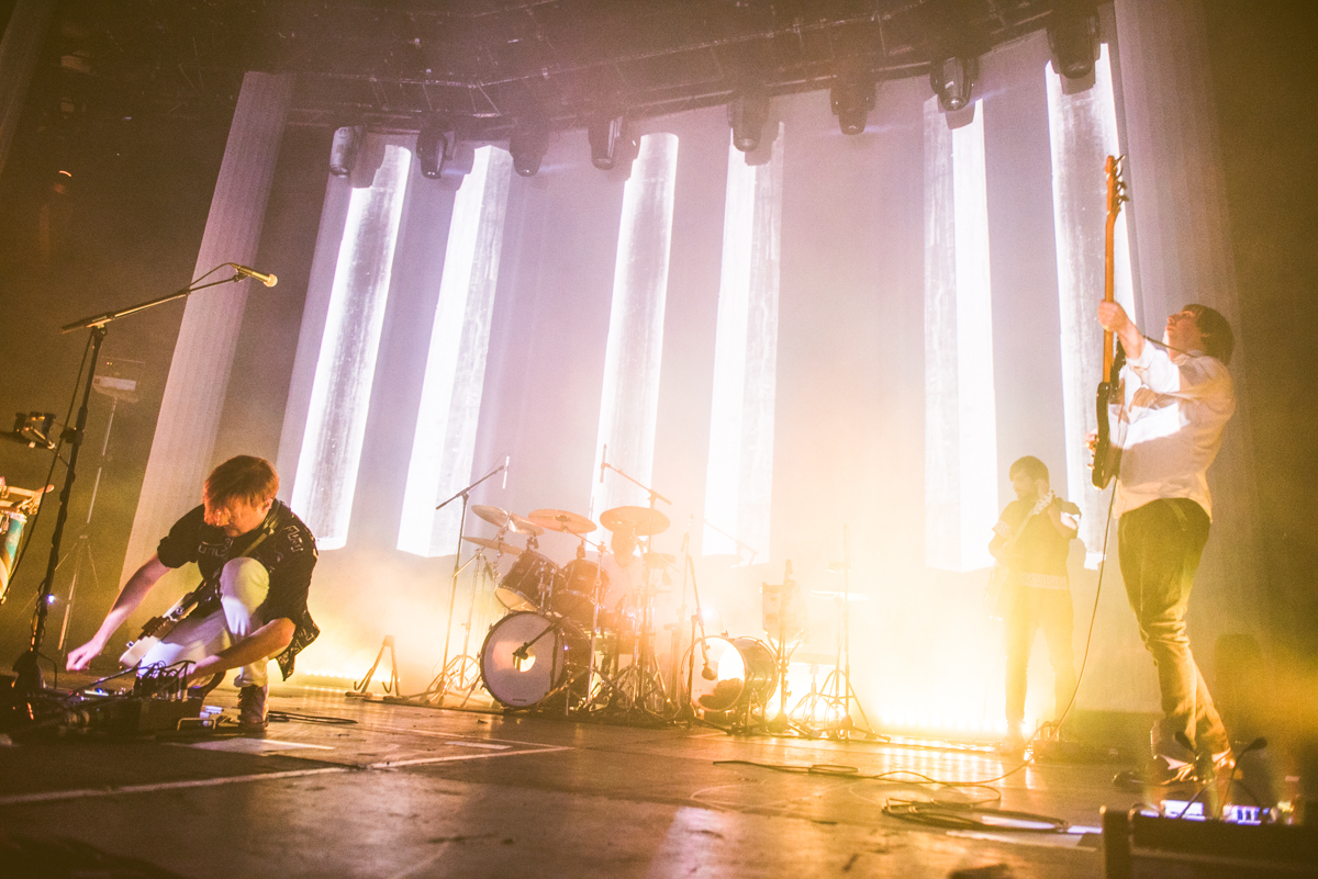 Django Django Roundhouse 091215 Laura Harvey 19