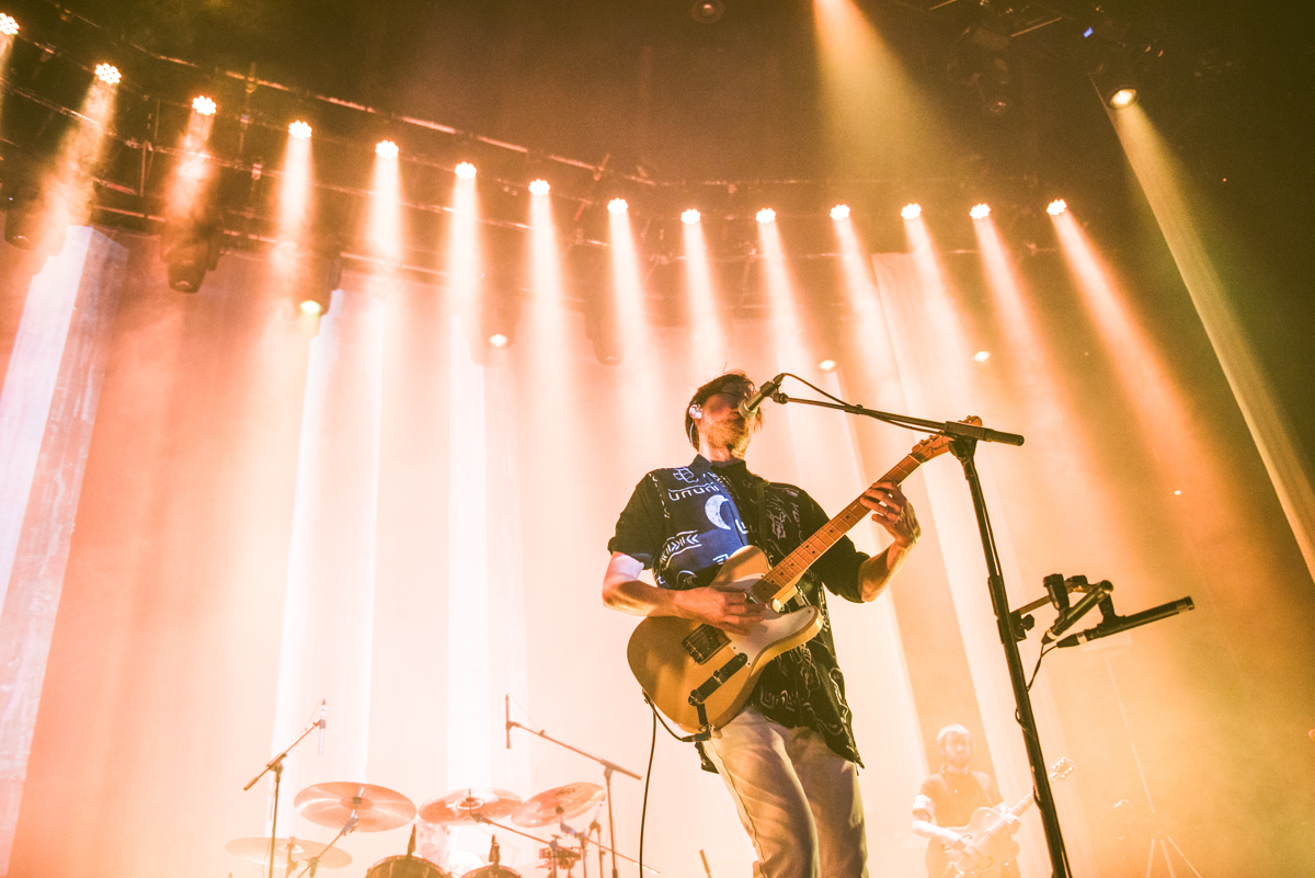 Django Django Roundhouse 091215 Laura Harvey 27