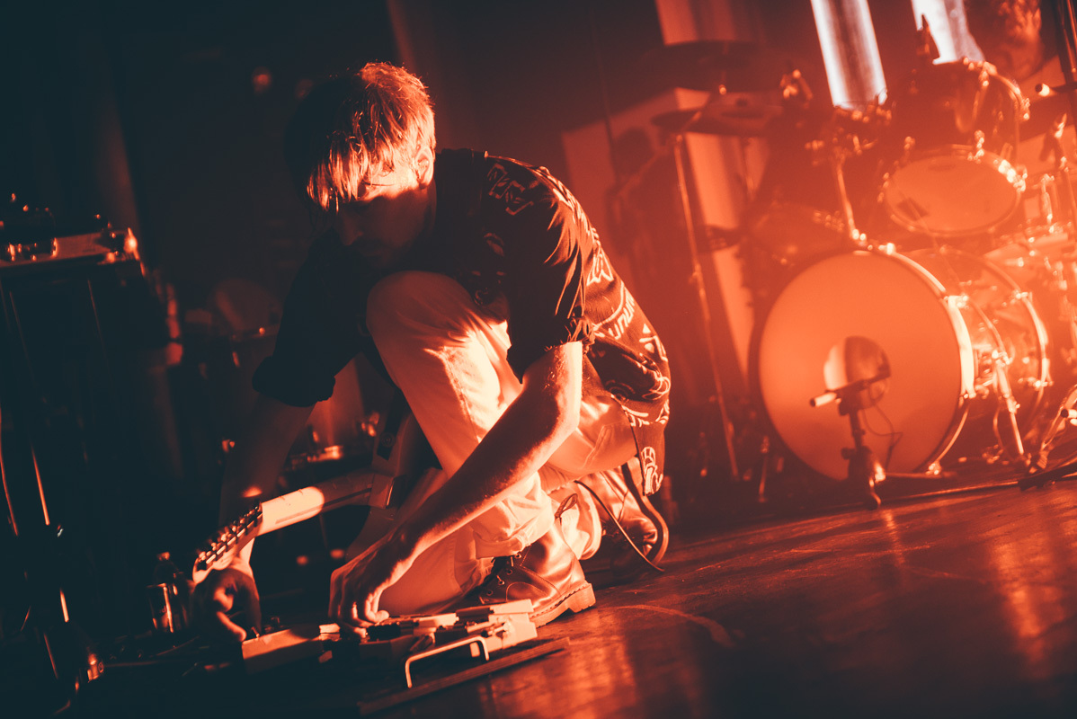 Django Django Webster Hall New York 07 28 15 Erika Reinsel 05